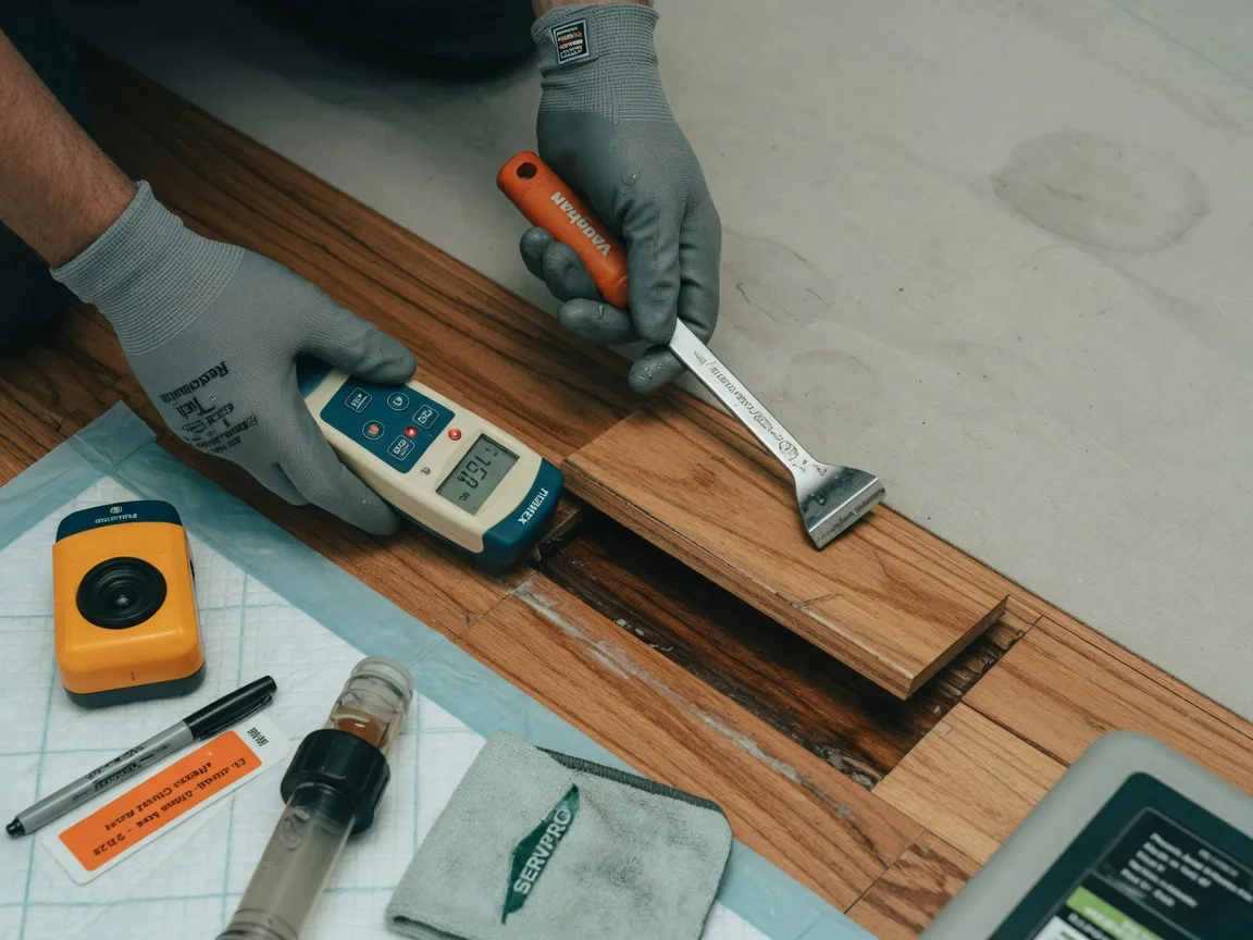 Why choose Water Damage Restoration in Cypress, CA